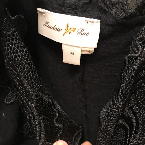 Meadow Rue top from Anthropologie sz medium - Picture 3 of 5